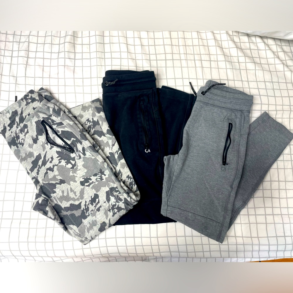 Boys Gapfit Jogger Pants Bundle